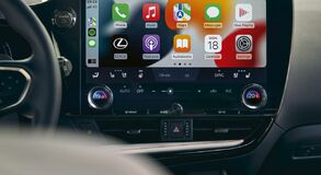 A vadonatúj Lexus NX a konnektivitás csúcsa 